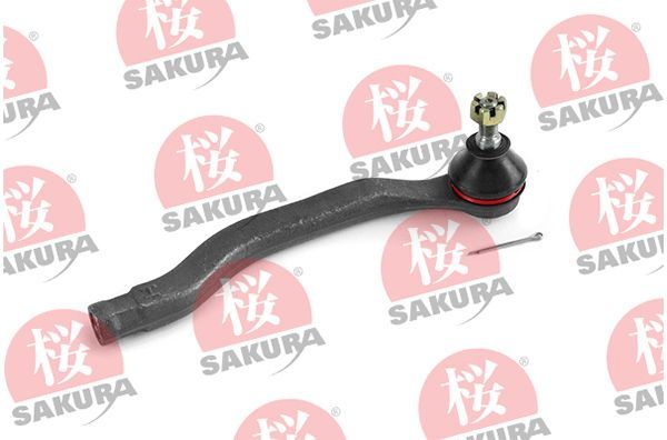Skersinės vairo trauklės galas SAKURA 431-40-6631