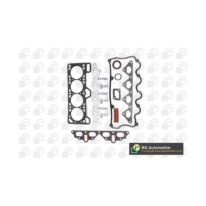 Tarpiklių komplektas, cilindro galva BGA HK6581