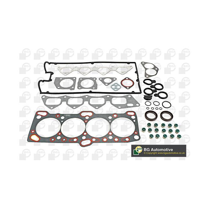 Tarpiklių komplektas, cilindro galva BGA HK6582