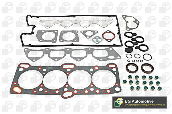 Tarpiklių komplektas, cilindro galva BGA HK6582