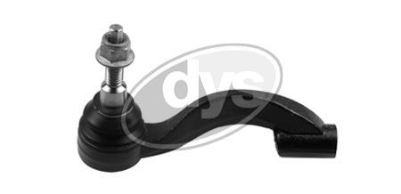 Skersinės vairo trauklės galas DYS 22-02835