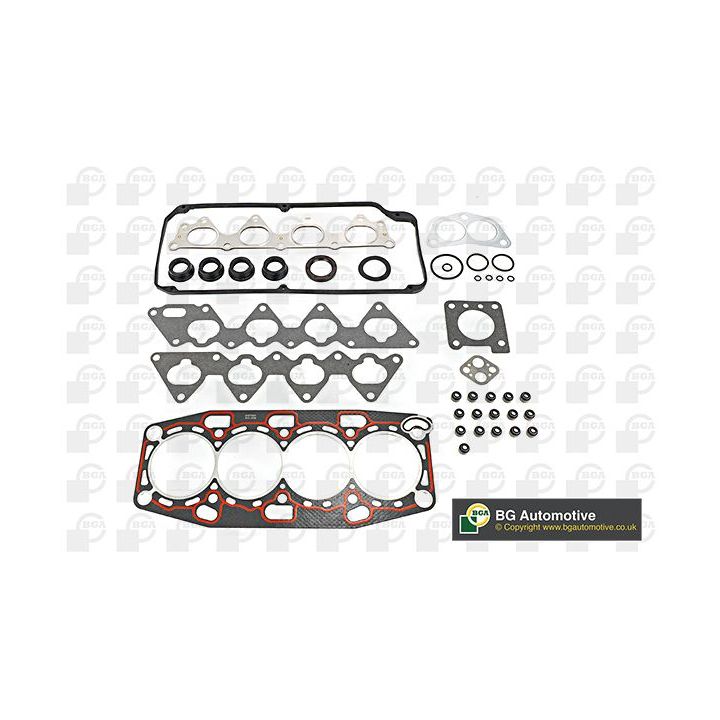 Tarpiklių komplektas, cilindro galva BGA HK6589