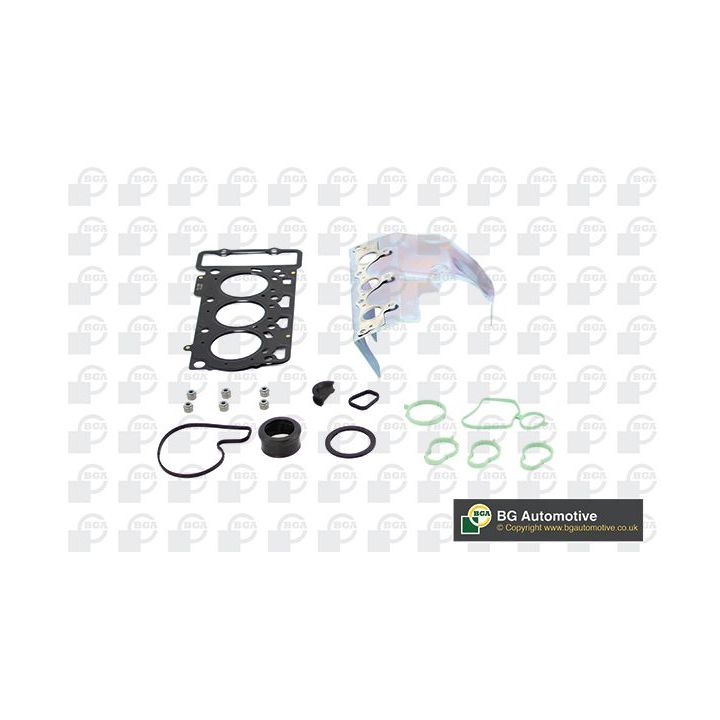 Tarpiklių komplektas, cilindro galva BGA HK6707