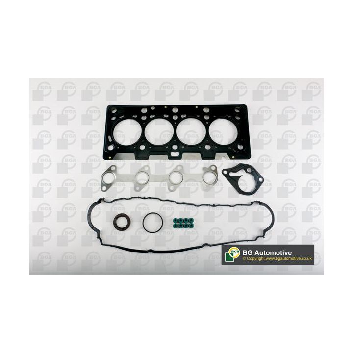 Tarpiklių komplektas, cilindro galva BGA HK6730