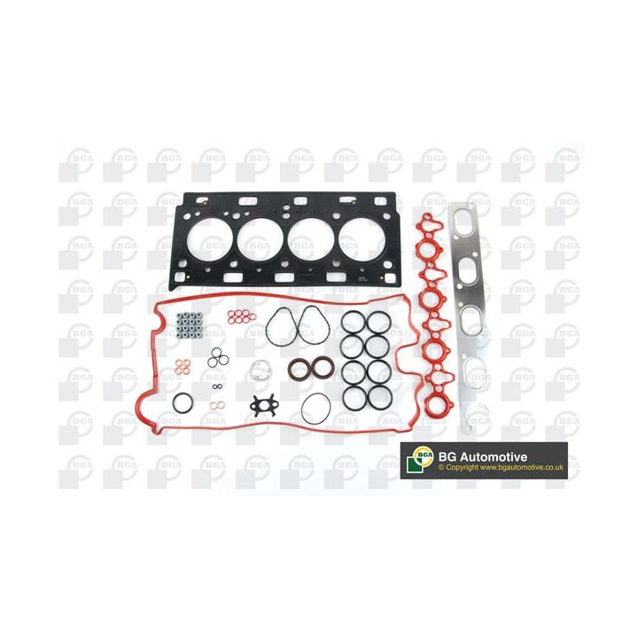 Tarpiklių komplektas, cilindro galva BGA HK6732