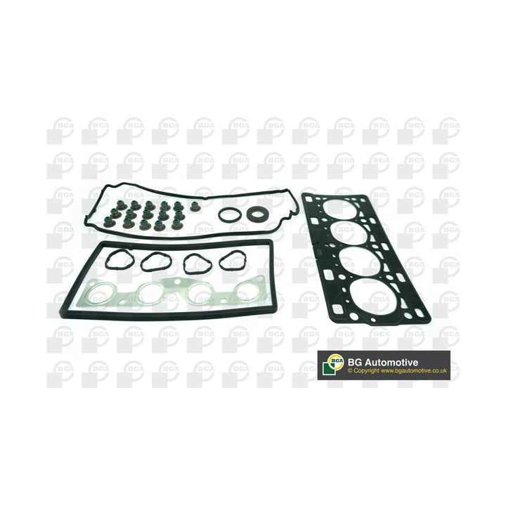 Tarpiklių komplektas, cilindro galva BGA HK6733