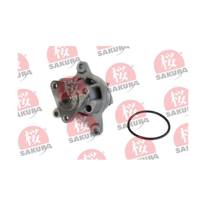 Vandens siurblys, variklio aušinimas SAKURA 150-20-3540