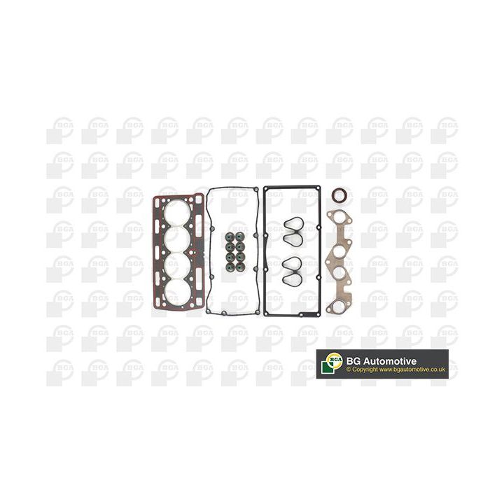 Tarpiklių komplektas, cilindro galva BGA HK6768