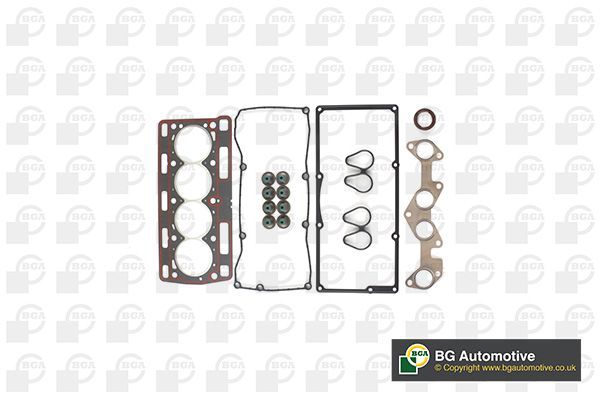 Tarpiklių komplektas, cilindro galva BGA HK6768