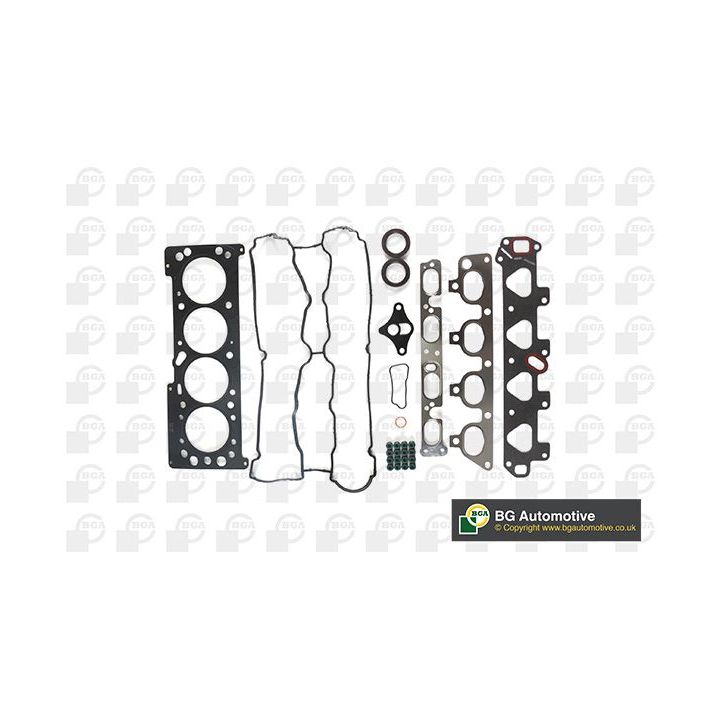 Tarpiklių komplektas, cilindro galva BGA HK6778