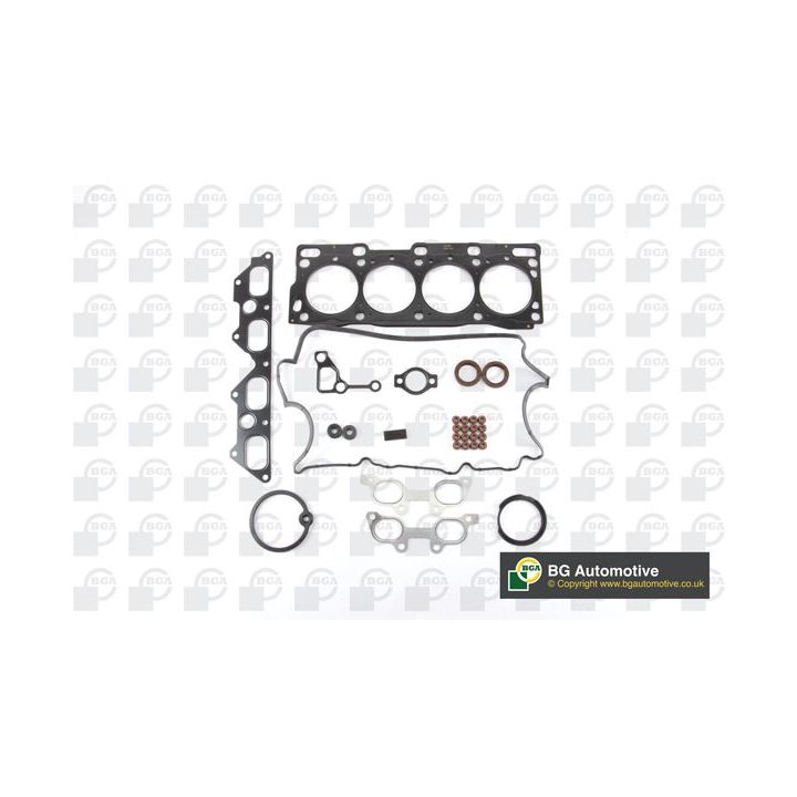 Tarpiklių komplektas, cilindro galva BGA HK6791