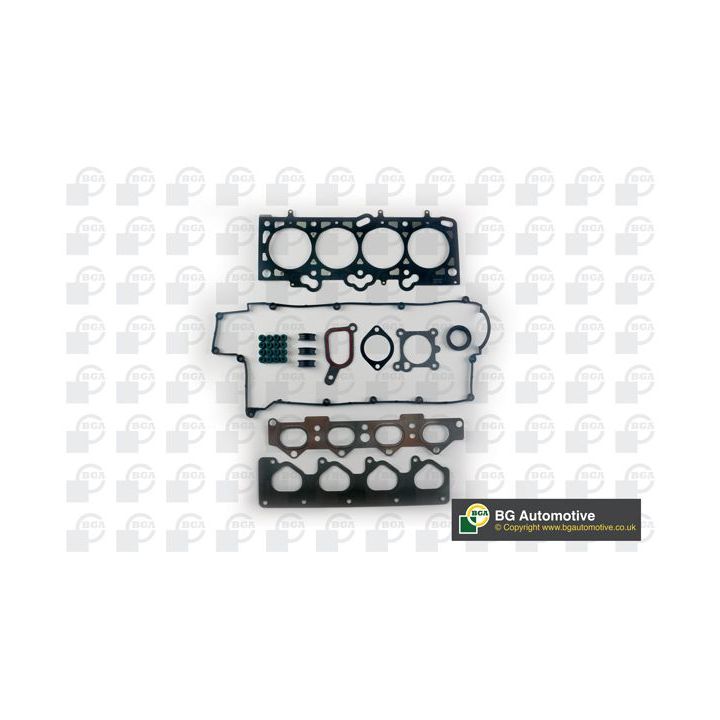 Tarpiklių komplektas, cilindro galva BGA HK6793