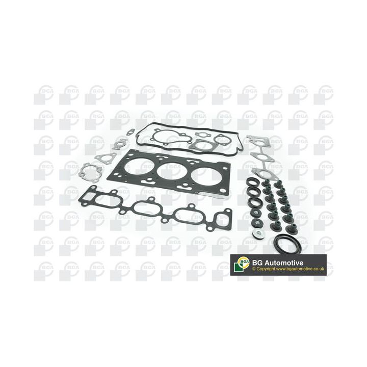 Tarpiklių komplektas, cilindro galva BGA HK6796