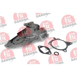 Vandens siurblys, variklio aušinimas SAKURA 150-30-3522