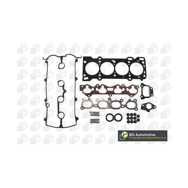 Tarpiklių komplektas, cilindro galva BGA HK6797