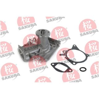 Vandens siurblys, variklio aušinimas SAKURA 150-30-3530