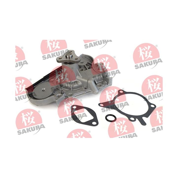 Vandens siurblys, variklio aušinimas SAKURA 150-30-3531