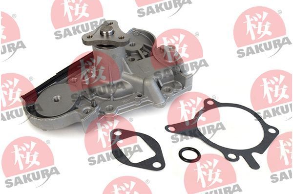 Vandens siurblys, variklio aušinimas SAKURA 150-30-3531