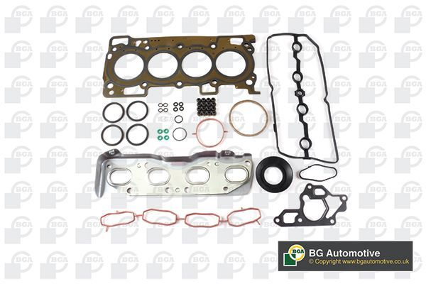 Tarpiklių komplektas, cilindro galva BGA HK73090