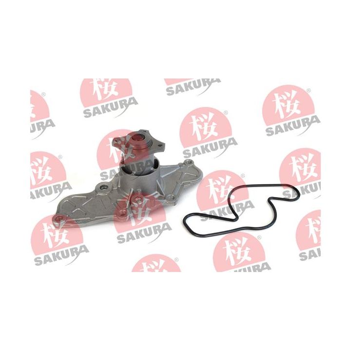 Vandens siurblys, variklio aušinimas SAKURA 150-30-3532