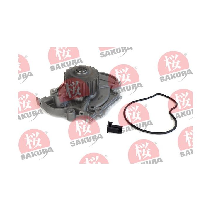 Vandens siurblys, variklio aušinimas SAKURA 150-40-6602