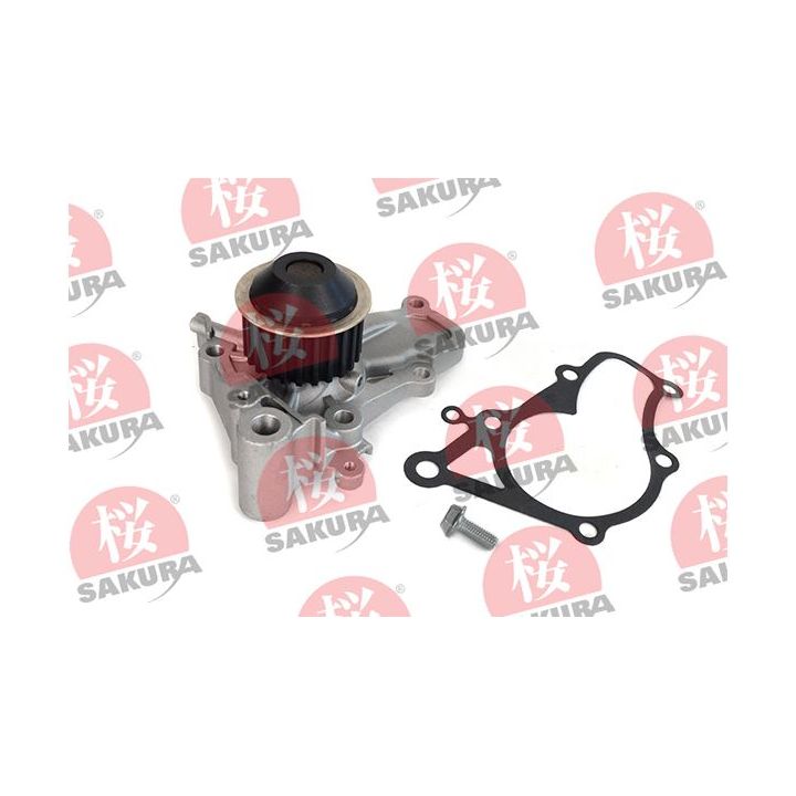 Vandens siurblys, variklio aušinimas SAKURA 150-50-4203