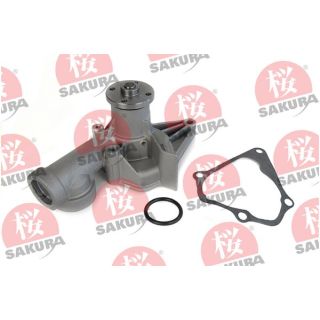 Vandens siurblys, variklio aušinimas SAKURA 150-50-4209