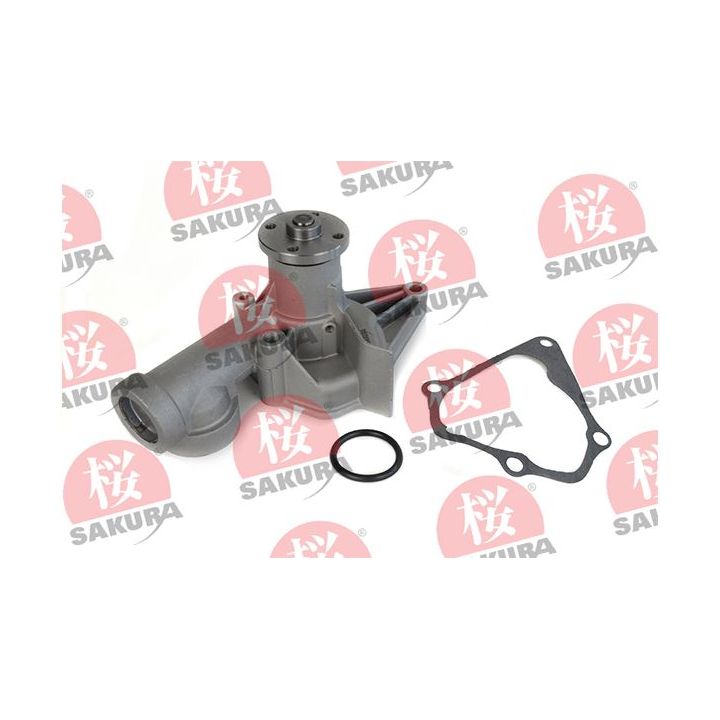Vandens siurblys, variklio aušinimas SAKURA 150-50-4209