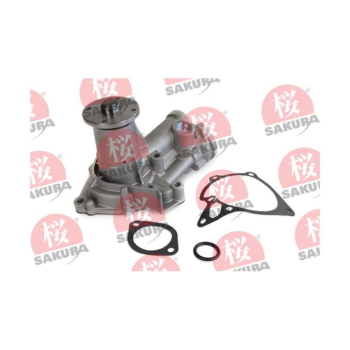 Vandens siurblys, variklio aušinimas SAKURA 150-50-4210