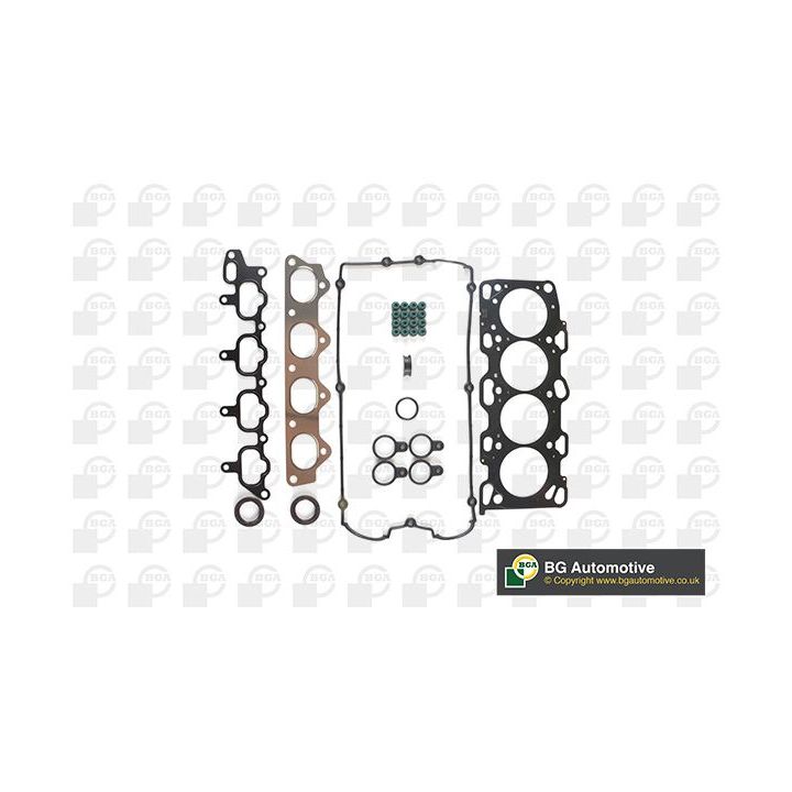 Tarpiklių komplektas, cilindro galva BGA HK7524
