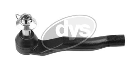 Skersinės vairo trauklės galas DYS 22-03610