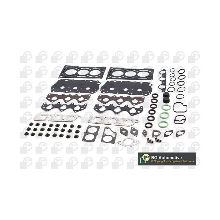 Tarpiklių komplektas, cilindro galva BGA HK7557