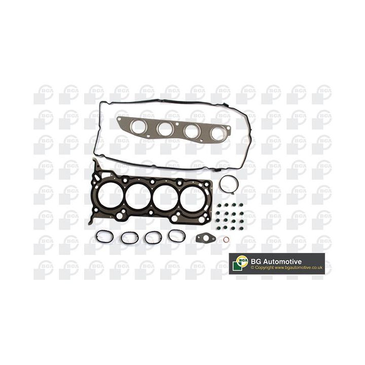 Tarpiklių komplektas, cilindro galva BGA HK8200