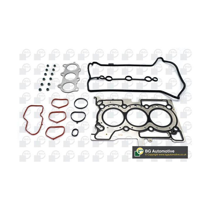 Tarpiklių komplektas, cilindro galva BGA HK8210