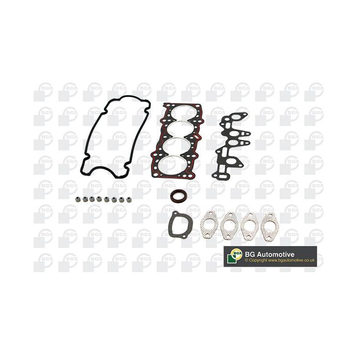 Tarpiklių komplektas, cilindro galva BGA HK8346