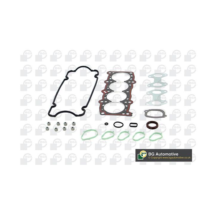 Tarpiklių komplektas, cilindro galva BGA HK8524