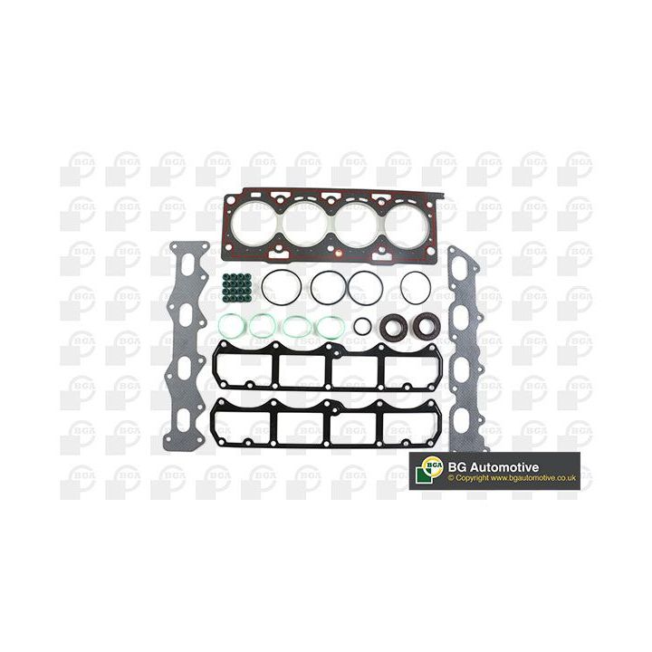 Tarpiklių komplektas, cilindro galva BGA HK8585