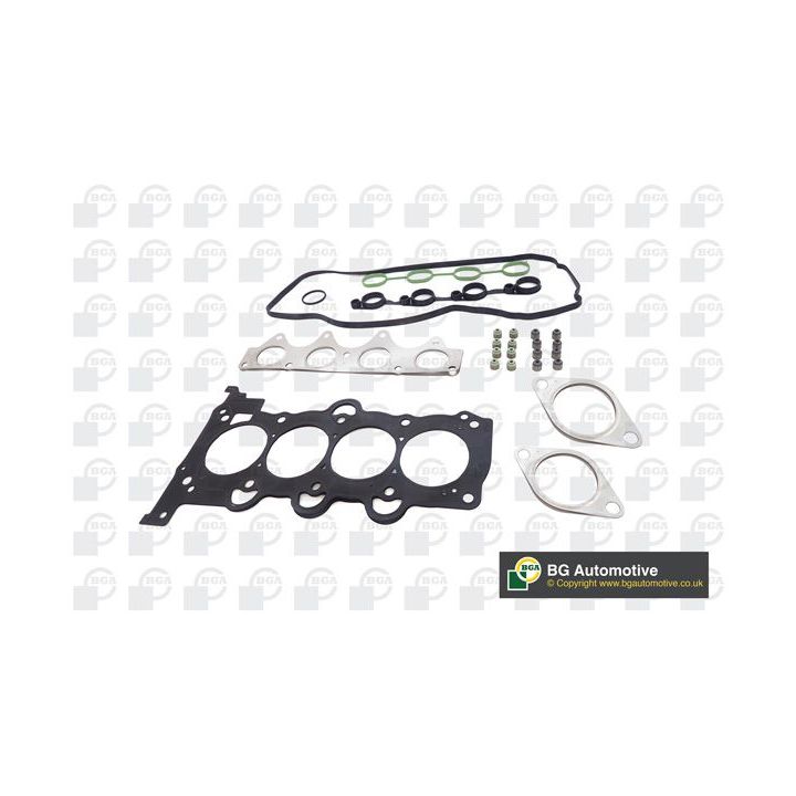 Tarpiklių komplektas, cilindro galva BGA HK8726