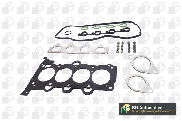 Tarpiklių komplektas, cilindro galva BGA HK8726