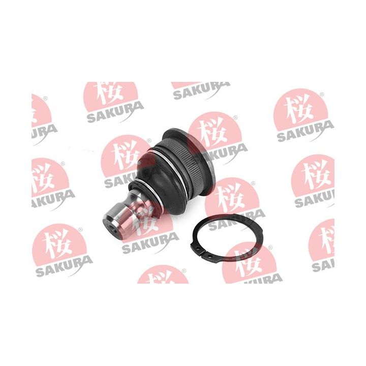 Šarnyras / girgždukas SAKURA 422-10-4054