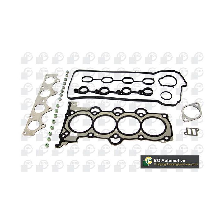 Tarpiklių komplektas, cilindro galva BGA HK8727