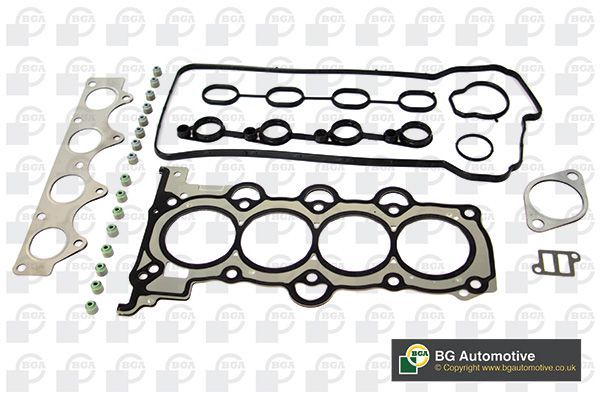 Tarpiklių komplektas, cilindro galva BGA HK8727