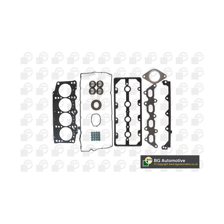 Tarpiklių komplektas, cilindro galva BGA HK8762