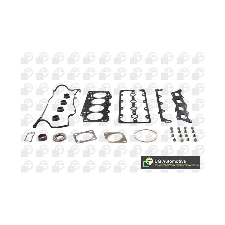 Tarpiklių komplektas, cilindro galva BGA HK8763