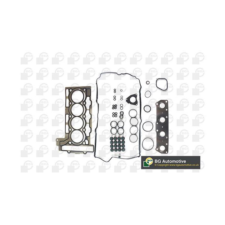 Tarpiklių komplektas, cilindro galva BGA HK8778