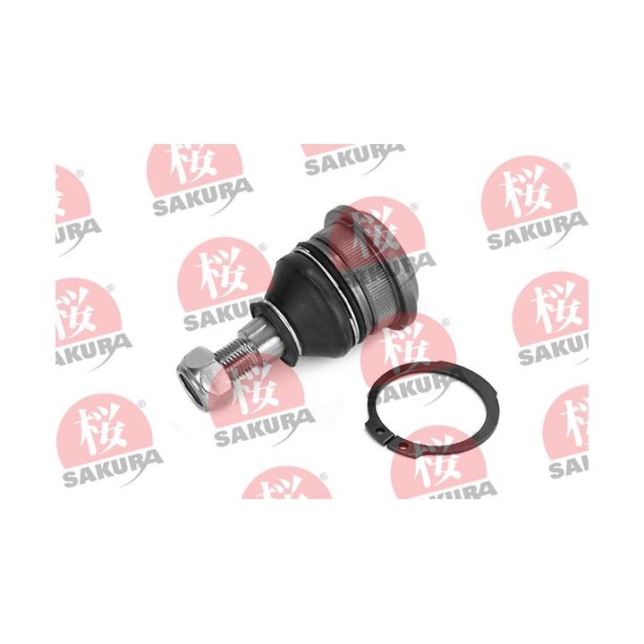 Šarnyras / girgždukas SAKURA 422-40-4601