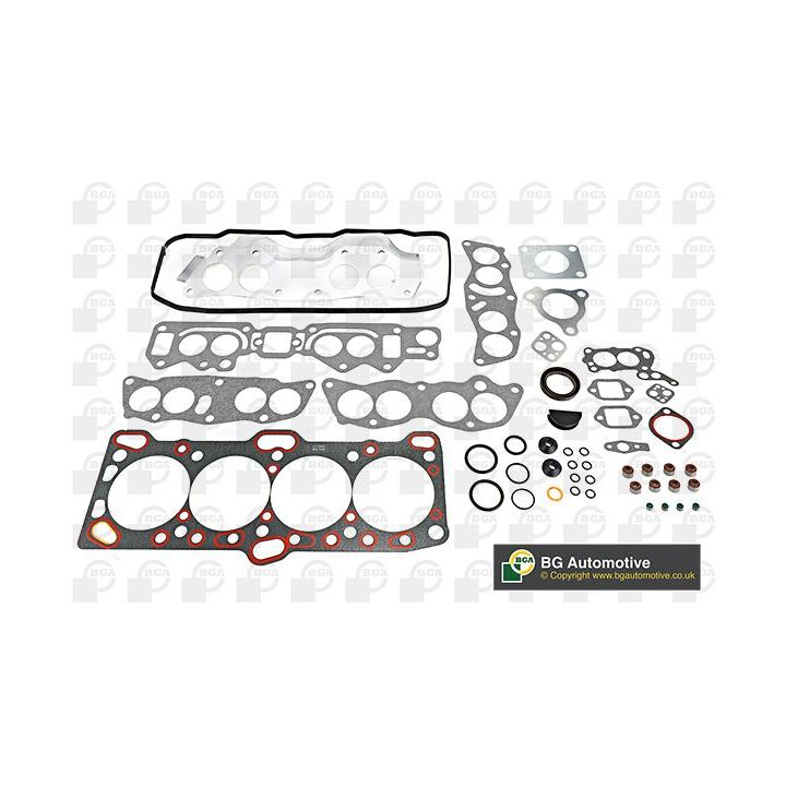 Tarpiklių komplektas, cilindro galva BGA HK9306