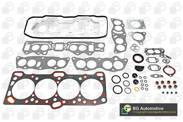 Tarpiklių komplektas, cilindro galva BGA HK9306