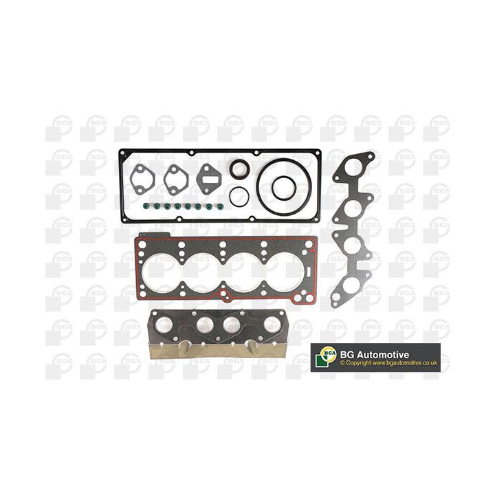 Tarpiklių komplektas, cilindro galva BGA HK9364