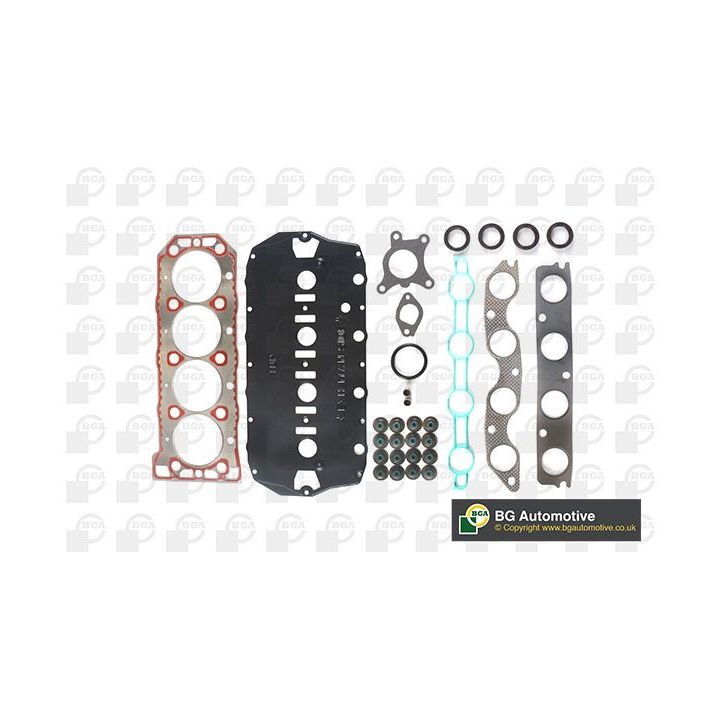 Tarpiklių komplektas, cilindro galva BGA HK9516